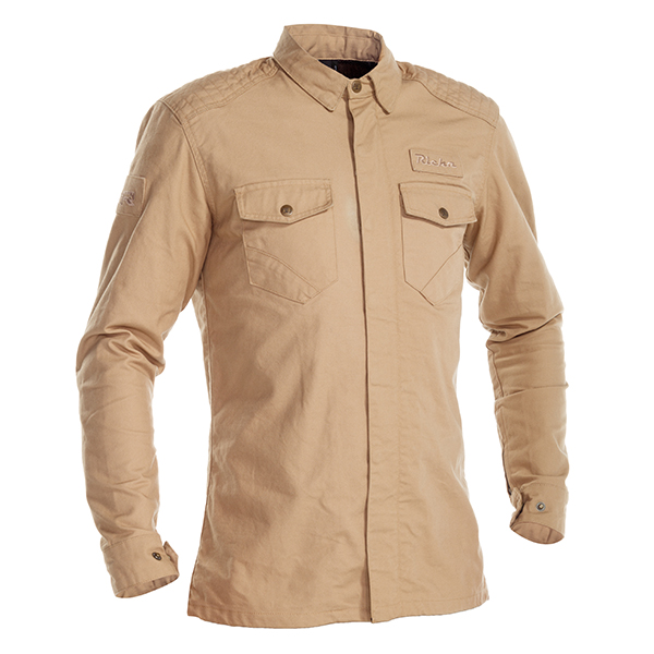 Richa RICHA HAMADA SHIRT CAMEL